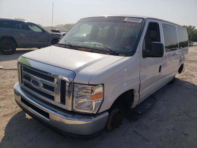 Photo 2 from auction – 2011 FORD ECONOLINE with VIN 1FBNE3BL4BDA67829