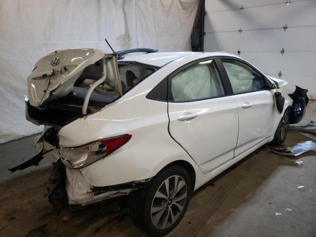Photo 4 from auction – 2017 HYUNDAI ACCENT SE with VIN KMHCT4AEXHU345820