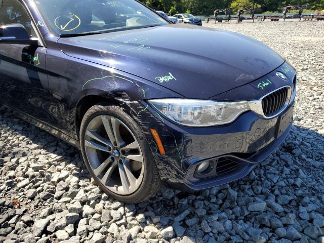 Photo 9 from auction – 2015 BMW 428 XI GRA with VIN WBA4A7C5XFD414853
