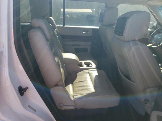 Photo 6 from auction – 2011 FORD FLEX LIMIT with VIN 2FMGK5DCXBBD24984