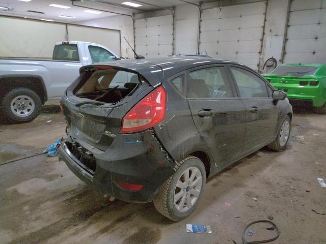 Photo 4 from auction – 2011 FORD FIESTA SE with VIN 3FADP4EJ6BM202756
