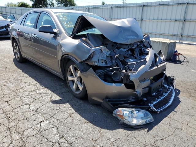 CHEVROLET MALIBU 1LT 2012 with VIN 1G1ZC5E00CF345253 - Photo from auction
