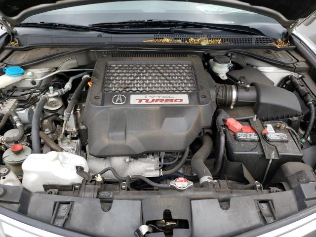 Photo 7 from auction – 2010 ACURA RDX with VIN 5J8TB1H25AA003380