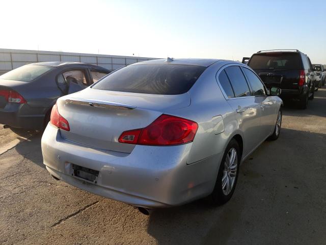 Photo 4 from auction – 2010 INFINITI G37 BASE with VIN JN1CV6AP8AM401533