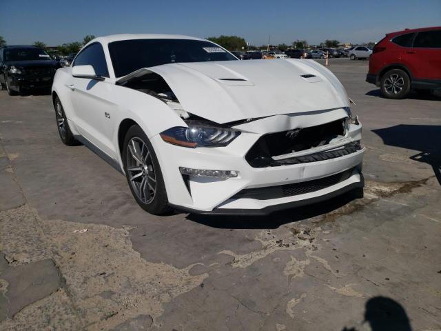 FORD MUSTANG GT 2019 with VIN 1FA6P8CF5K5202574 - Photo from auction