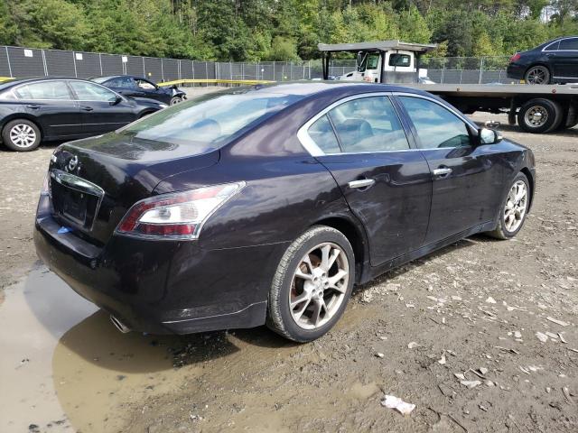 Photo 4 from auction – 2012 NISSAN MAXIMA S with VIN 1N4AA5AP2CC808353