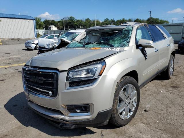 Photo 2 from auction – 2017 GMC ACADIA LIM with VIN 1GKKVSKD5HJ261981