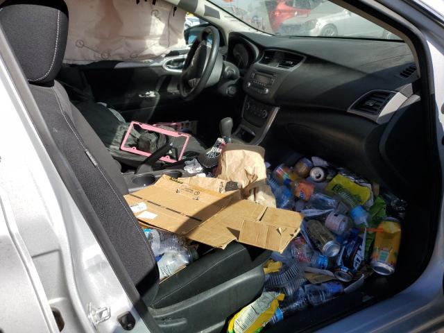 Photo 5 from auction – 2014 NISSAN SENTRA S with VIN 3N1AB7AP4EY209115