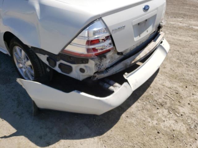 Photo 9 from auction – 2009 FORD TAURUS SE with VIN 1FAHP23W19G117199