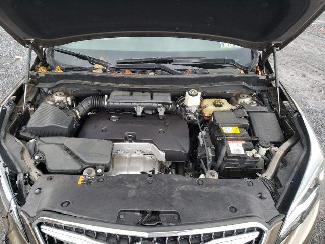 Photo 7 from auction – 2019 BUICK ENVISION E with VIN LRBFX2SA2KD005587