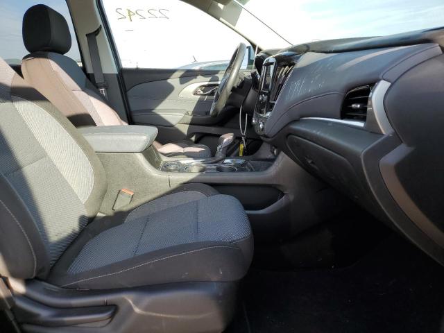 Photo 5 from auction – 2021 CHEVROLET TRAVERSE L with VIN 1GNEVMKW8MJ137050