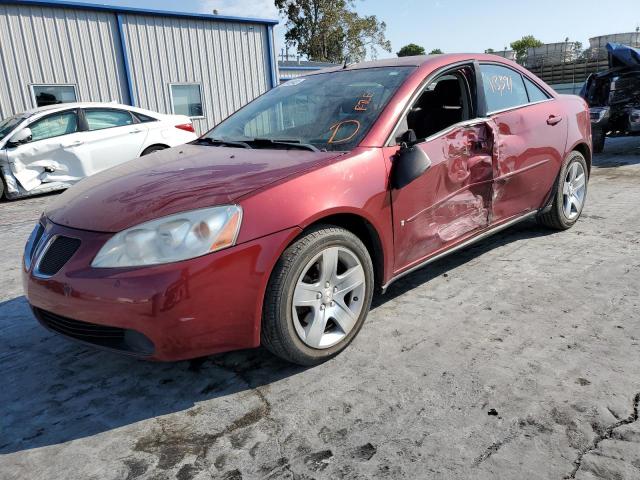 Photo 2 from auction – 2009 PONTIAC G6 with VIN 1G2ZG57B294195584