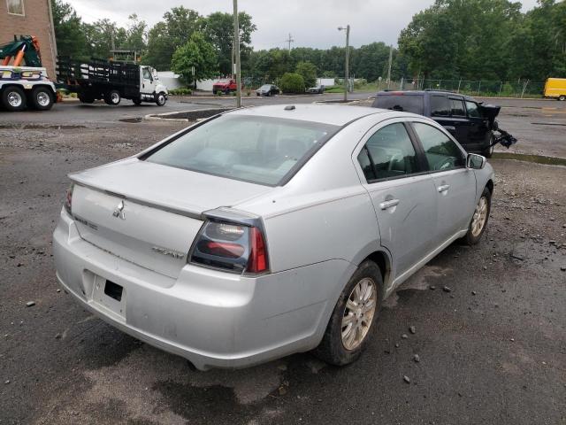 Photo 4 from auction – 2008 MITSUBISHI GALANT ES with VIN 4A3AB56F48E010081