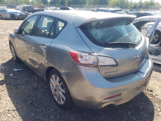 Photo 3 from auction – 2012 MAZDA 3 S with VIN JM1BL1M63C1519529