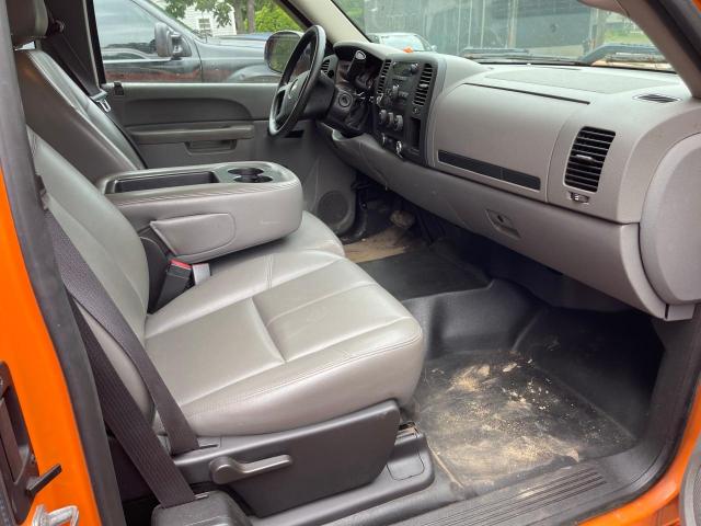 Photo 5 from auction – 2013 CHEVROLET SILVERADO with VIN 1GC2CVCG5DZ336573