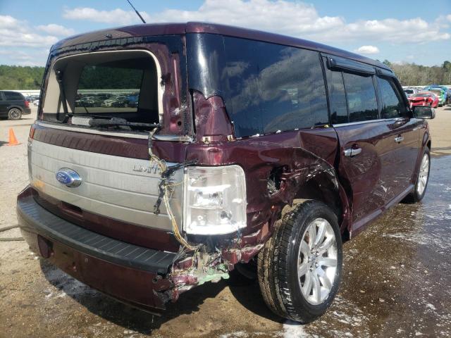 Photo 4 from auction – 2011 FORD FLEX LIMIT with VIN 2FMGK5DC1BBD34111