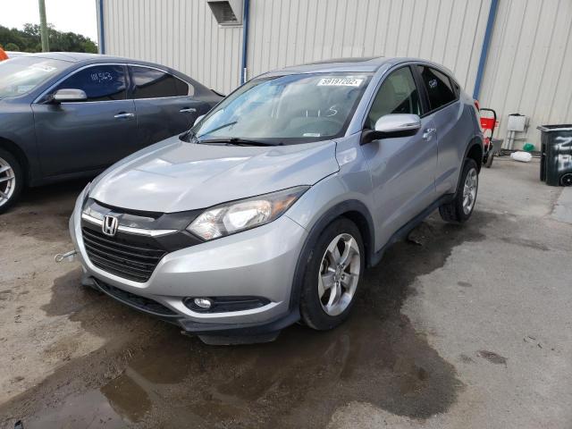 Photo 2 from auction – 2017 HONDA HR-V EX with VIN 3CZRU5H57HM726921