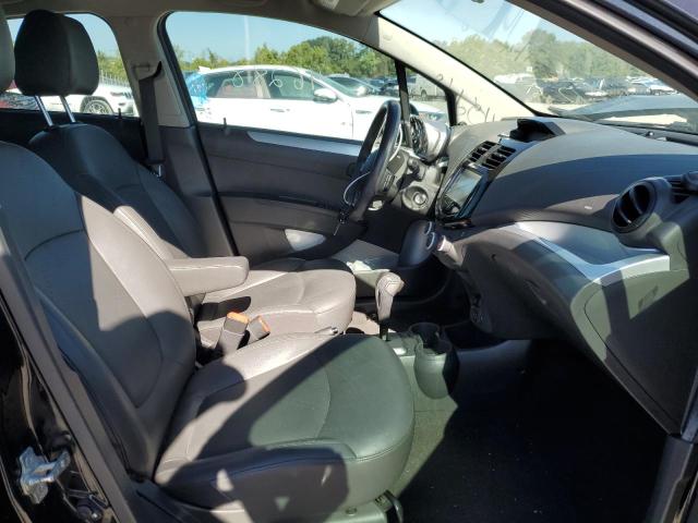 Photo 5 from auction – 2014 CHEVROLET SPARK 2LT with VIN KL8CF6S9XEC550587