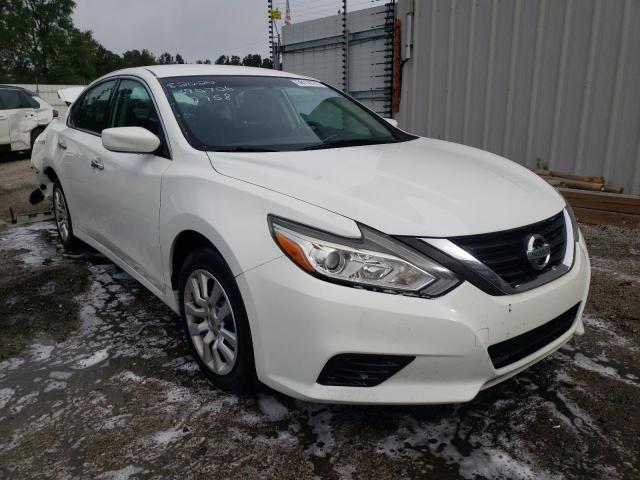 NISSAN ALTIMA 2.5 2016 with VIN 1N4AL3AP2GC127758 - Photo from auction