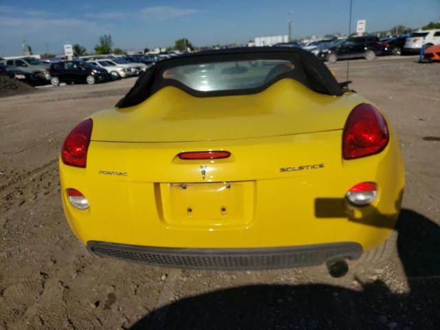 Photo 6 from auction – 2007 PONTIAC SOLSTICE with VIN 1G2MB35BX7Y111775
