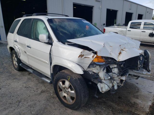 Photo 1 from auction – 2005 ACURA MDX with VIN 2HNYD18275H500849