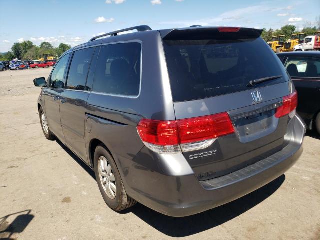 Photo 3 from auction – 2010 HONDA ODYSSEY EX with VIN 5FNRL3H64AB025835