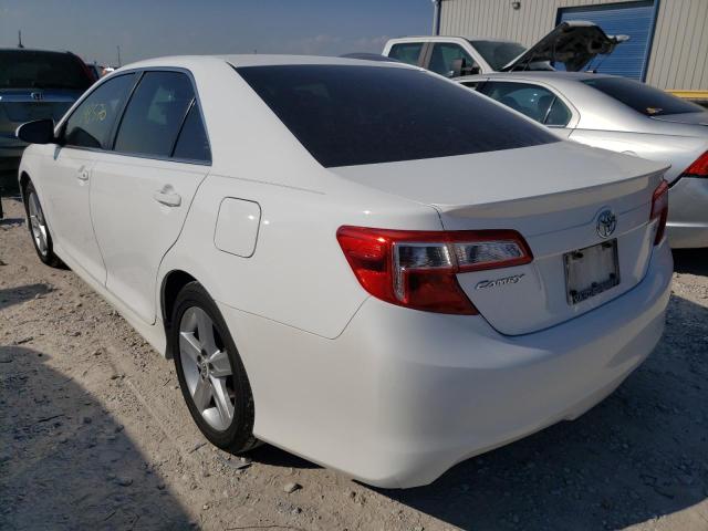 صورة رقم 3 من المزاد - 2012 TOYOTA CAMRY BASE مع VIN 4T1BF1FK3CU174272