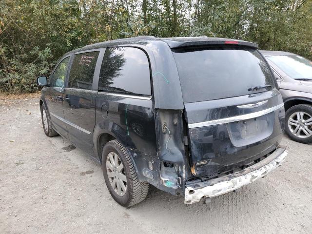 Photo 3 from auction – 2014 CHRYSLER TOWN & COU with VIN 2C4RC1BG0ER351664