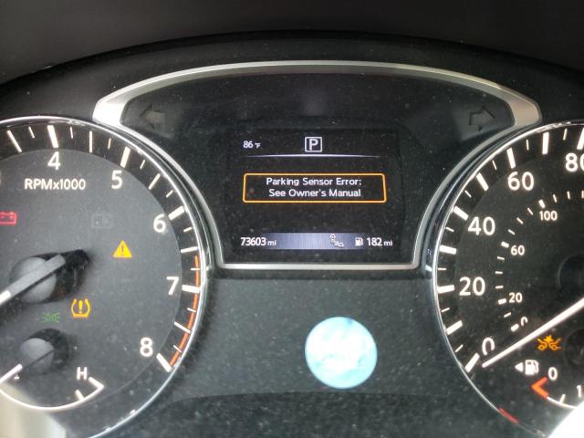 Photo 8 from auction – 2016 NISSAN ALTIMA 3.5 with VIN 1N4BL3AP6GC281443