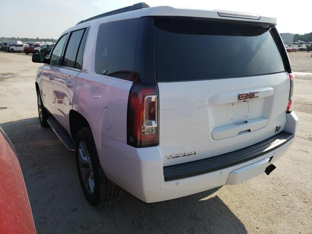 Photo 3 from auction – 2019 GMC YUKON SLT with VIN 1GKS1BKC2KR396234