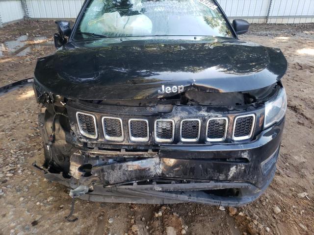 Photo 7 from auction – 2018 JEEP COMPASS SP with VIN 3C4NJCABXJT124186