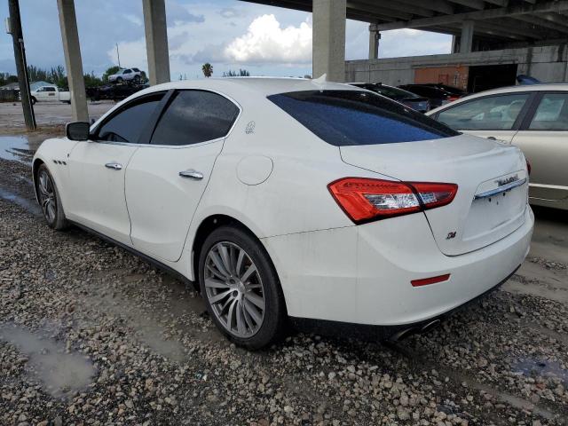 Photo 3 from auction – 2016 MASERATI GHIBLI with VIN ZAM57XSA0G1174571