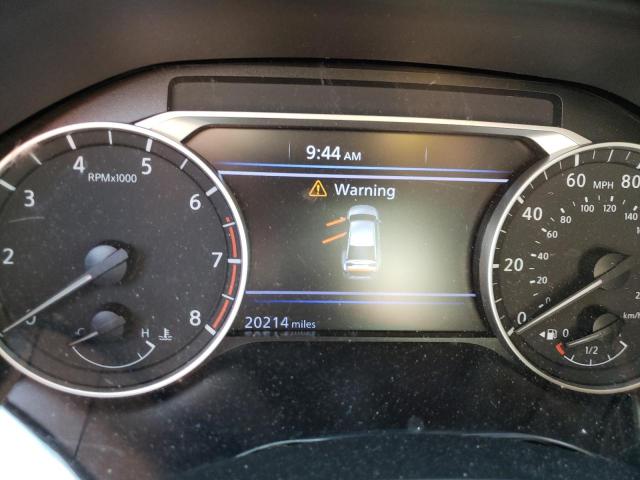 Photo 8 from auction – 2021 NISSAN ALTIMA SR with VIN 1N4BL4CV1MN311045