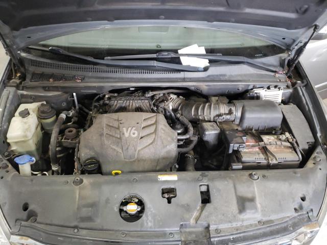 Photo 7 from auction – 2011 KIA SEDONA LX with VIN KNDMG4C74B6411141