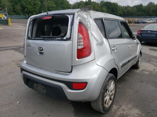 Photo 4 from auction – 2013 KIA SOUL + with VIN KNDJT2A64D7514053