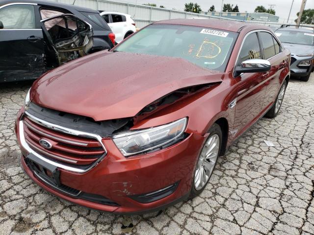 Фото 2 с аукциона – 2014 FORD TAURUS LIM с VIN 1FAHP2F8XEG176128