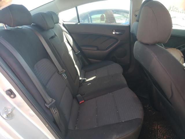 Photo 6 from auction – 2015 KIA FORTE LX with VIN KNAFX4A60F5410533