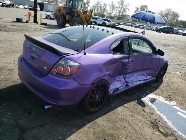 Photo 4 from auction – 2008 TOYOTA SCION with VIN JTKDE167180241700