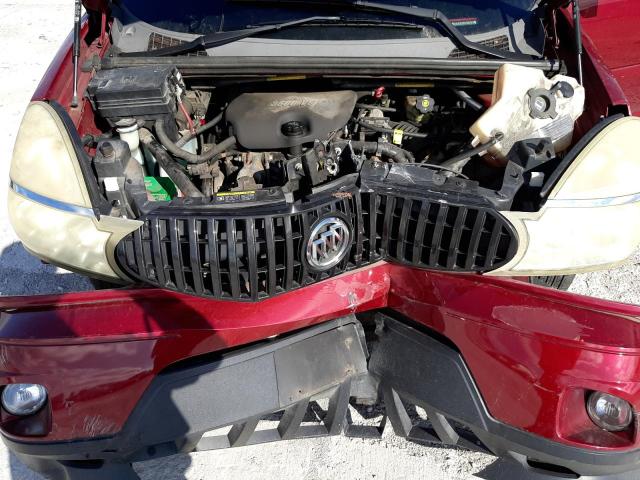 Photo 7 from auction – 2007 BUICK RENDEZVOUS with VIN 3G5DA03LX7S547825