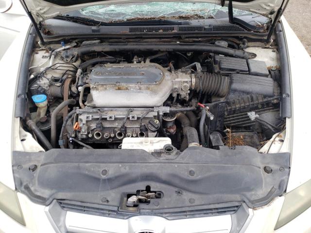 Photo 7 from auction – 2006 ACURA 3.2TL with VIN 19UUA66246A012621