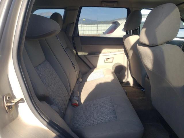 Photo 6 from auction – 2007 JEEP GRAND CHER with VIN 1J8GR48K27C629245