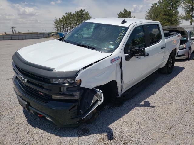 Photo 2 from auction – 2020 CHEVROLET SILVERADO with VIN 1GCPYFED7LZ289917