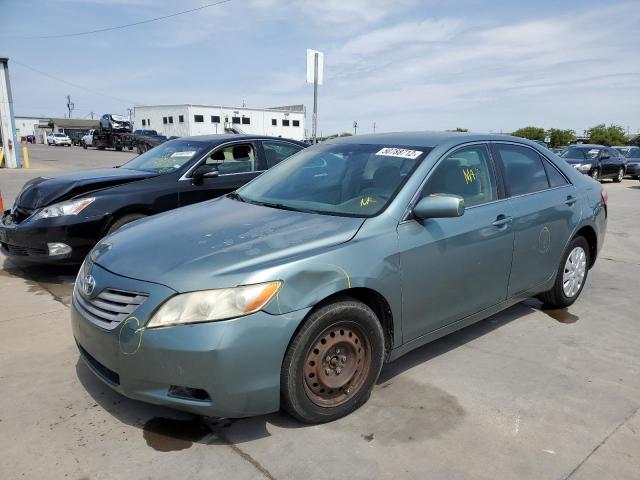 Photo 2 from auction – 2007 TOYOTA CAMRY CE with VIN 4T1BE46K57U576367