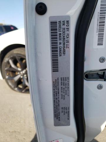 Photo 10 from auction – 2021 CHRYSLER 300 S with VIN 2C3CCABG2MH549581