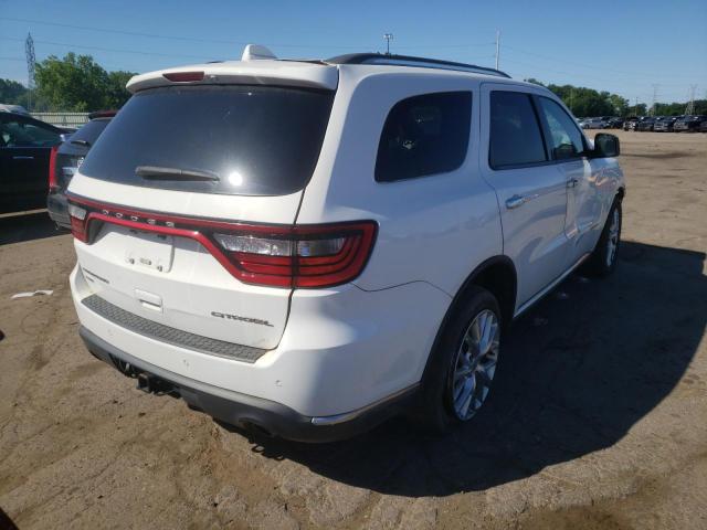 Photo 4 from auction – 2014 DODGE DURANGO CI with VIN 1C4SDJET9EC306903