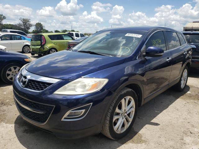 Photo 2 from auction – 2011 MAZDA CX-9 with VIN JM3TB2DA6B0317992