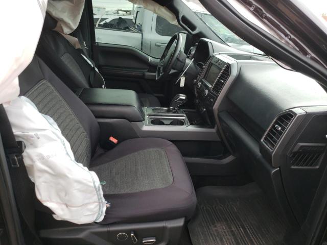 Photo 5 from auction – 2018 FORD F150 SUPER with VIN 1FTEW1EP6JFB56574