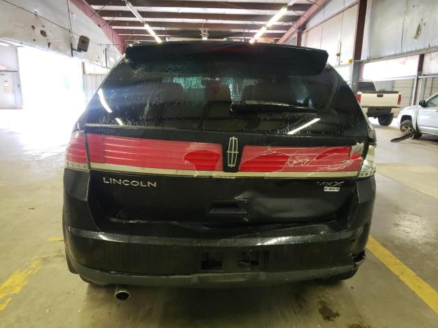 Photo 9 from auction – 2010 LINCOLN MKX with VIN 2LMDJ8JC7ABJ28516