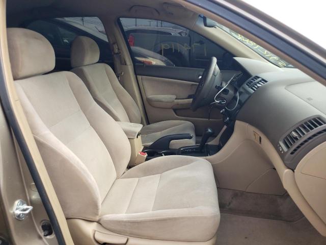 Photo 5 from auction – 2003 HONDA ACCORD LX with VIN JHMCM56363C010341