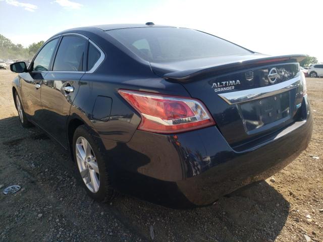 Photo 3 from auction – 2013 NISSAN ALTIMA with VIN 1N4AL3APXDN471113